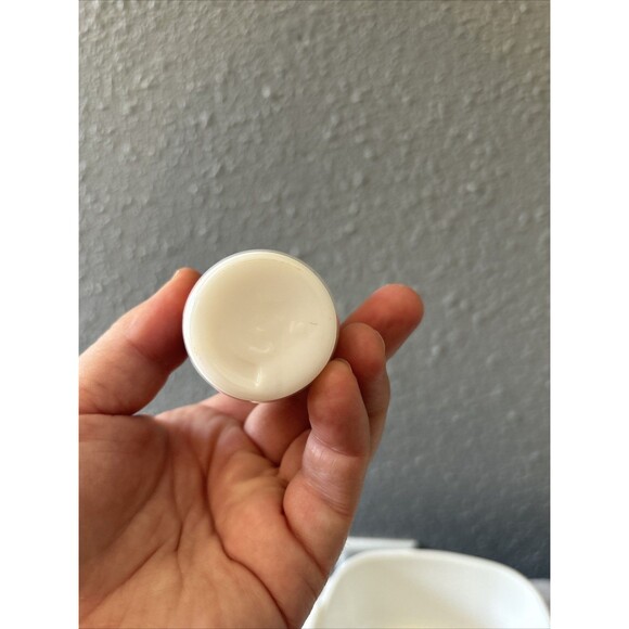 Lot Of Corning Ware 1 3/4 & 2 3/4 Cup Spice Of Life Petite Casseroles, S&P Set - Picture 12 of 16